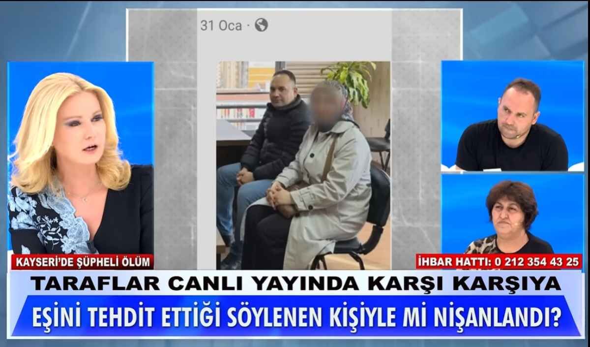 Muge Anlı Kayseri haberleri
