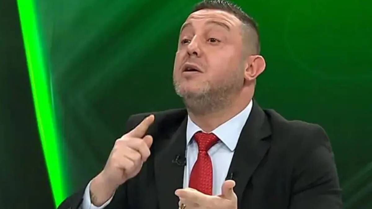Nihat Kahveci Montella Cildirdi (2)