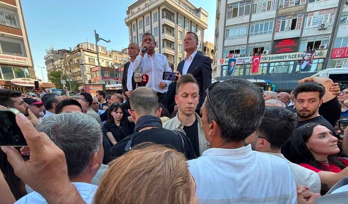 Özgür Özel Gerekirse Yeni Bir Yol Açacağız (2)