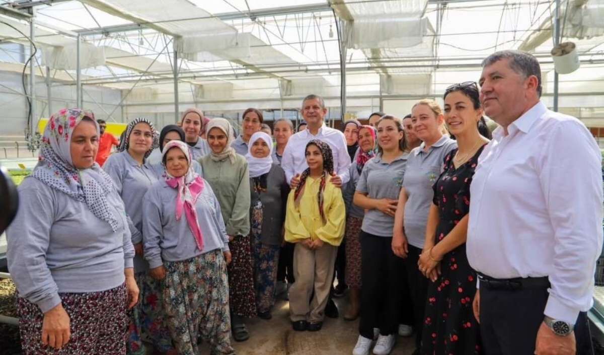Özgür Özel İlk Seçimde Yeniden Türkiye'nin Birinci Partisi (1)