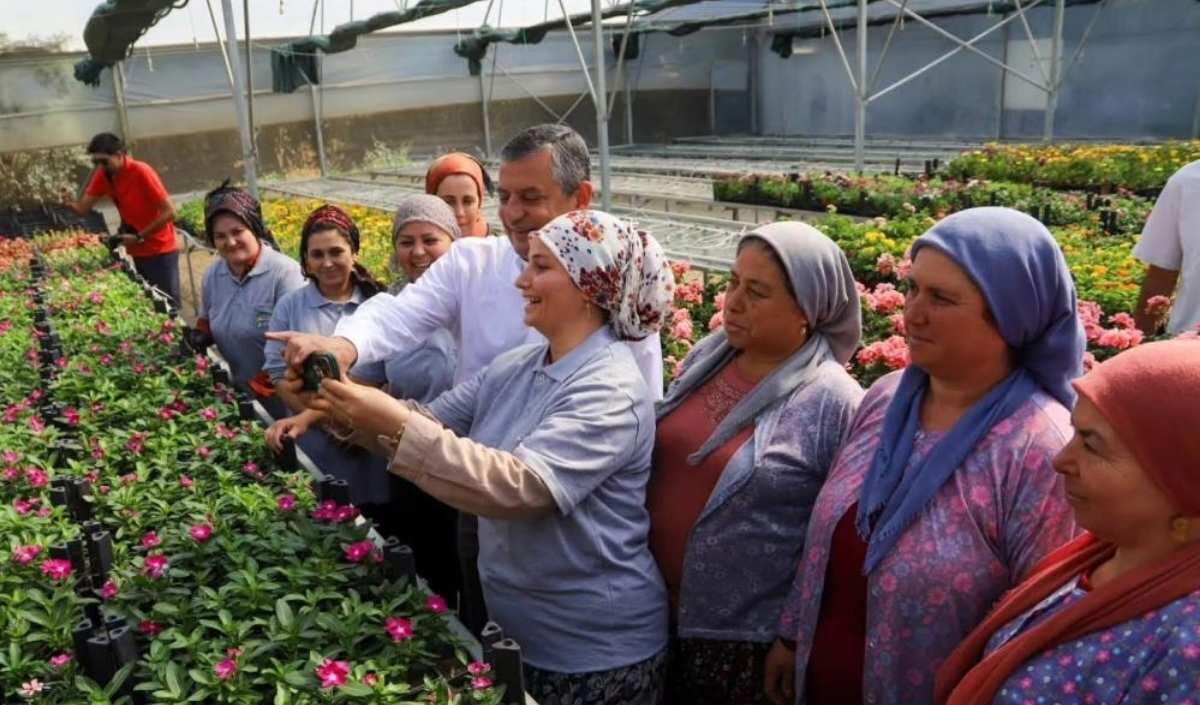Özgür Özel İlk Seçimde Yeniden Türkiye'nin Birinci Partisi (3)