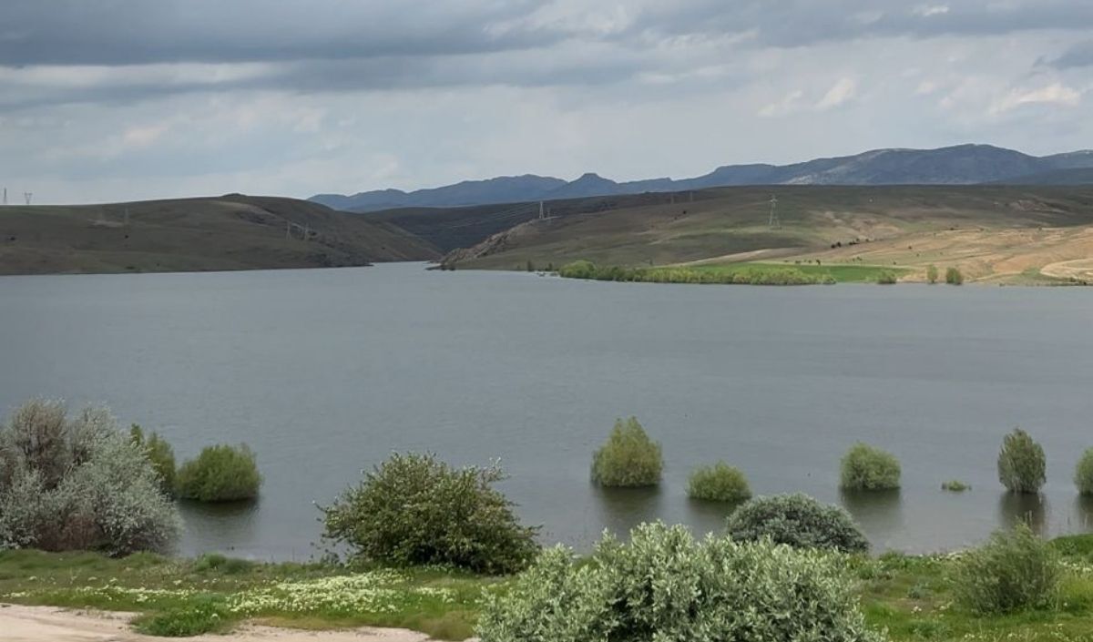 Pınarbasi Baraji