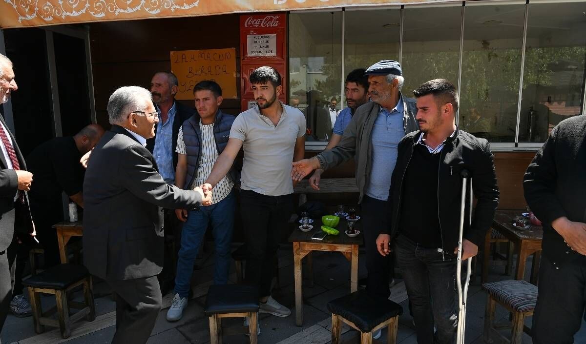 Pinarbasi Buyukkilic