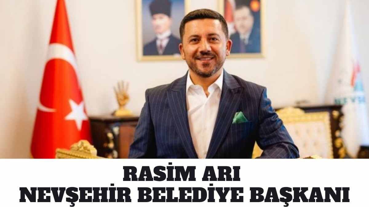 Rasim Ari Nevsehir
