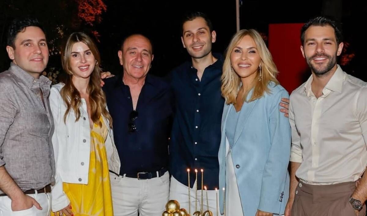 Sabancı Ailesi magazin haberleri