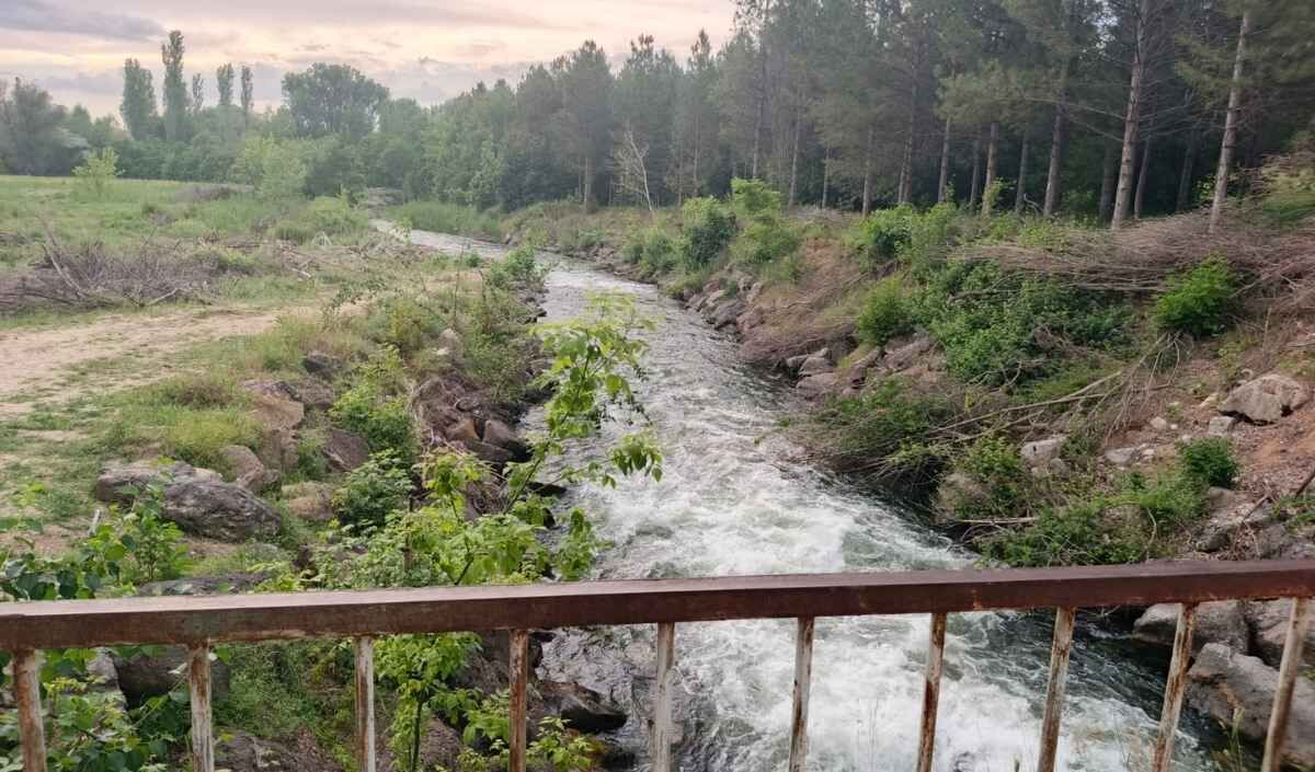 Sarımsaklı Barajı kayseri haberleri