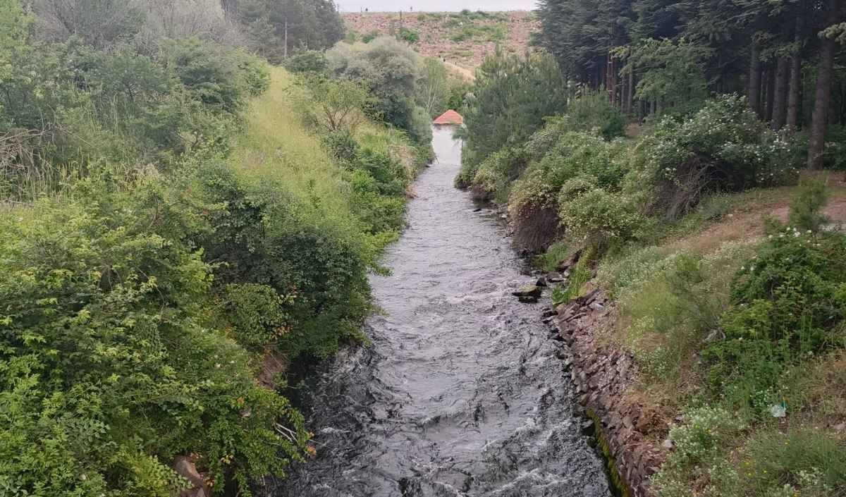 Sarımsaklı Barajı kayseri haberleri