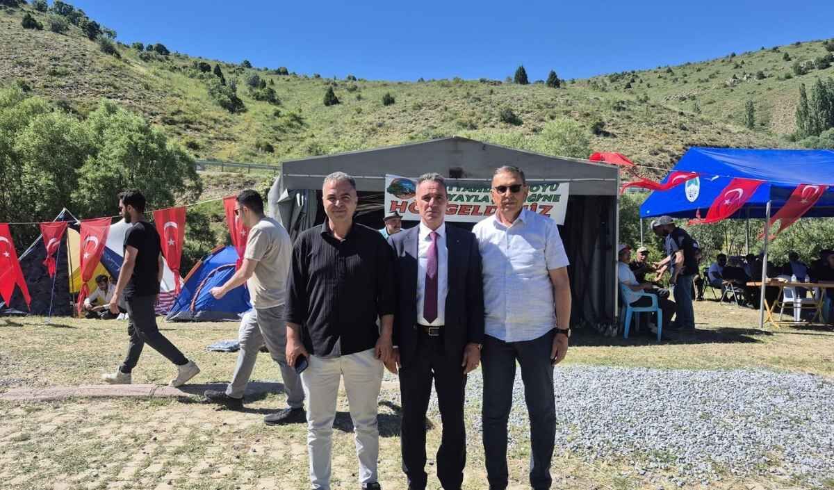 Sarız Fettahdere'de Yayla Şenliği (2)