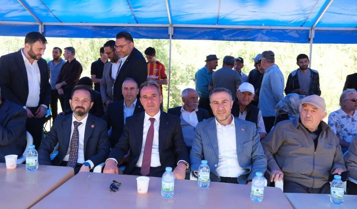 Sarız Fettahdere'de Yayla Şenliği (3)