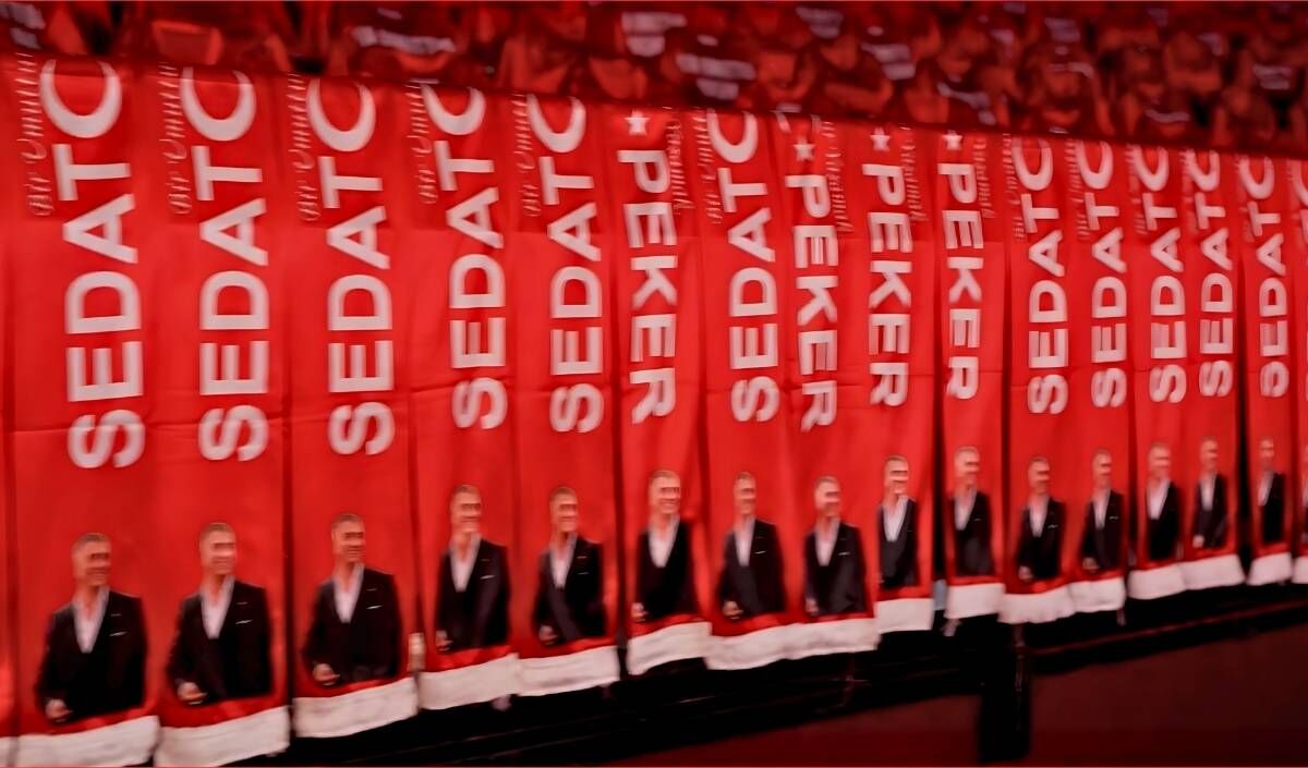 Sedat Peker Forma Dağitti (3)