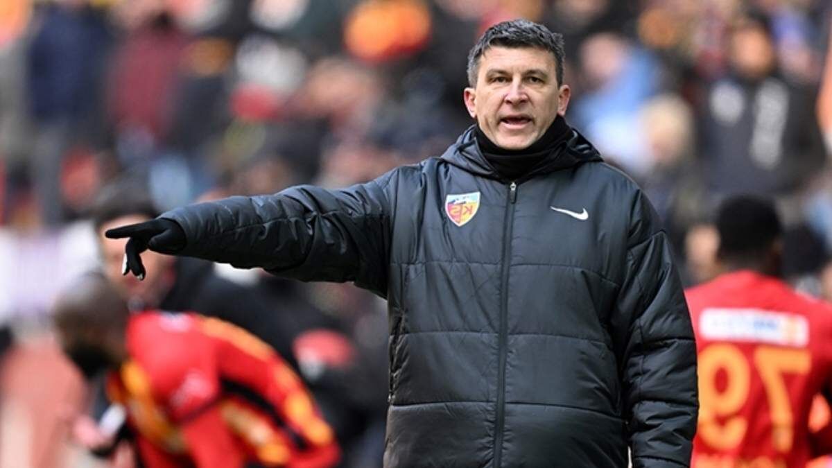 Sergej Jakirovic Kayserispor Aciklamasi (3)
