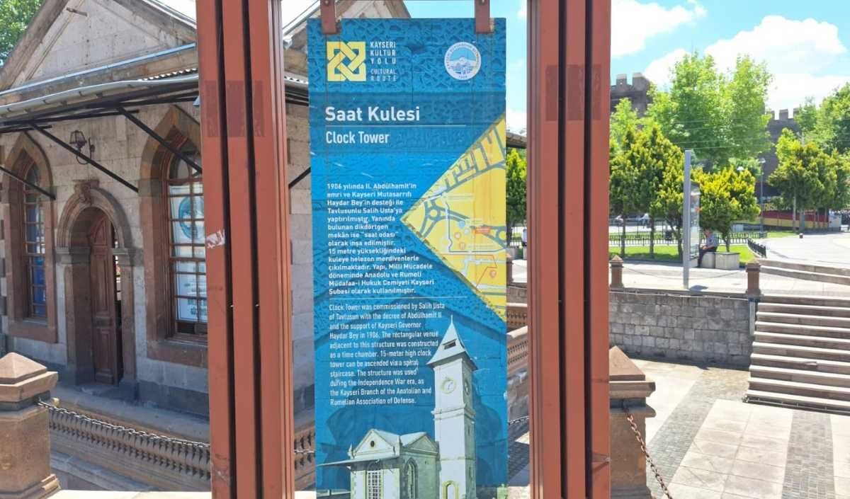Tarihi Saat Kulesi’nde Teknik Arıza (3)