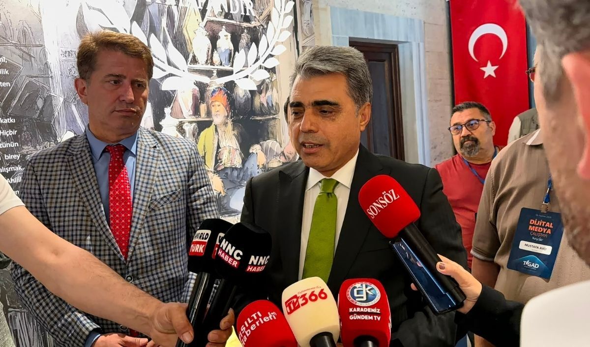 Ti̇gad Kirsehir Calistayi Ikinci Gun (1)