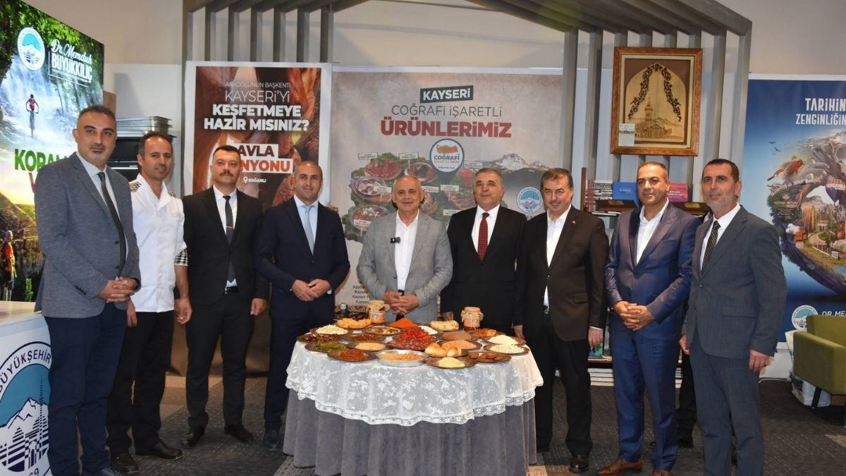 Tomarza Belediyesı Istanbul 2