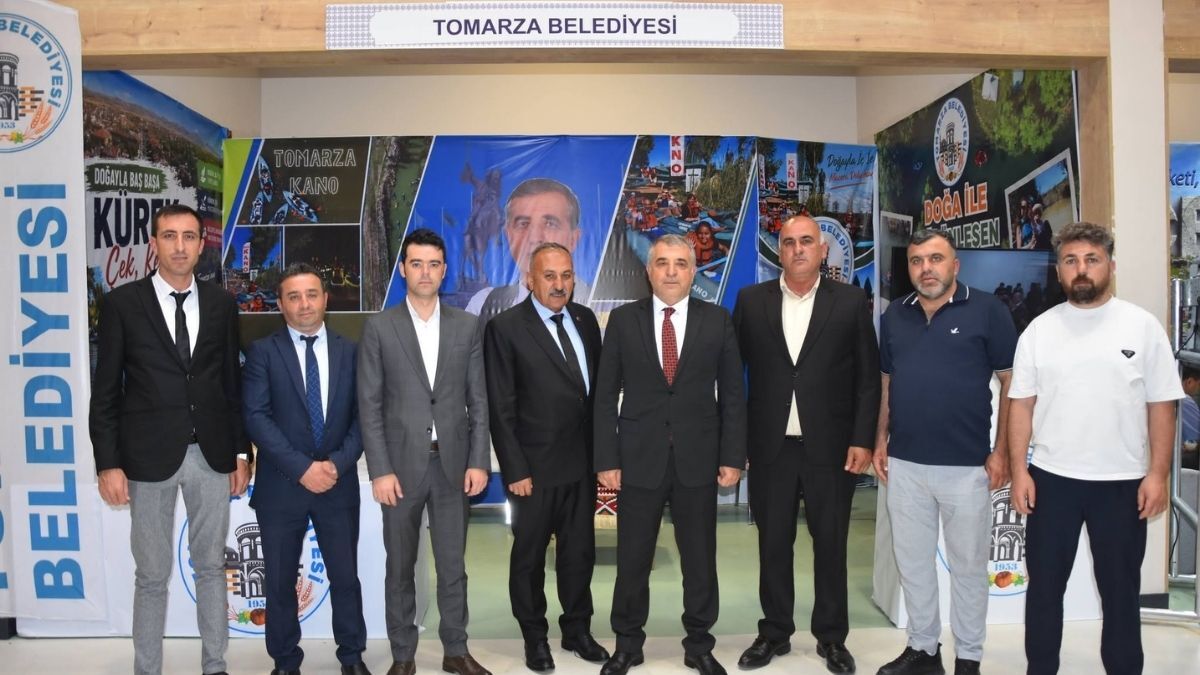 Tomarza Belediyesı Istanbul 3