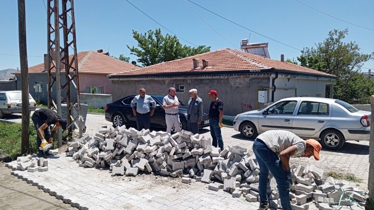 Tomarza Yol 4