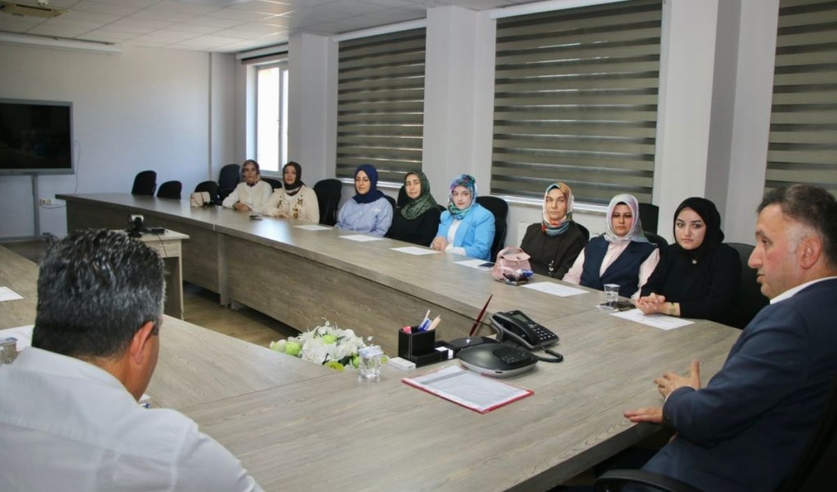 Türkiye Yüzyılı Maarif Modeli Kayseri'de Değerlendirildi (2)