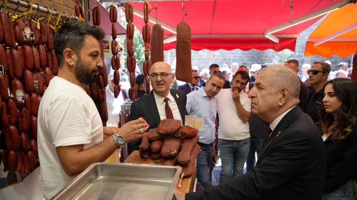 Umıt Ozdag Kayseri Ziyaretleri (3)