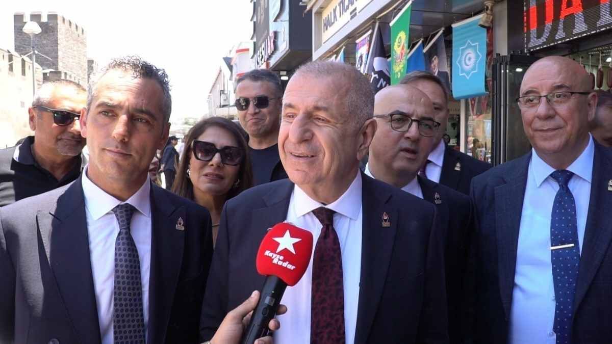 Umıt Ozdag Kayseri Ziyaretleri (5)