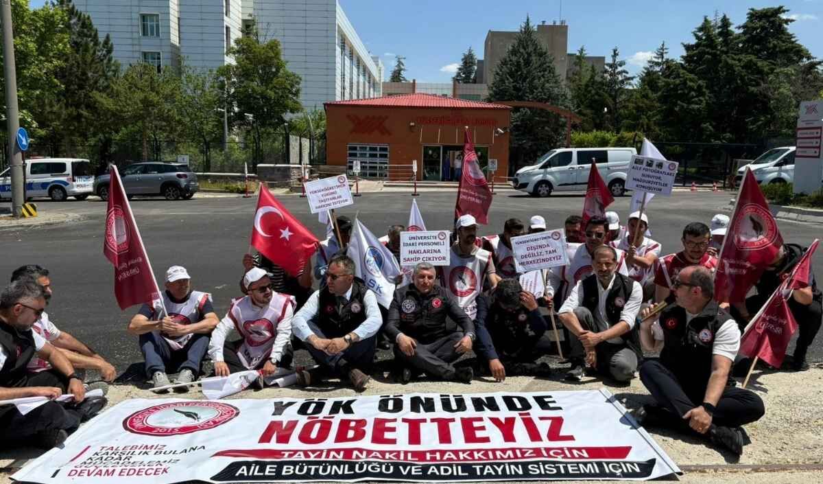 Üniversite Personeli Tayin Hakkı (2)