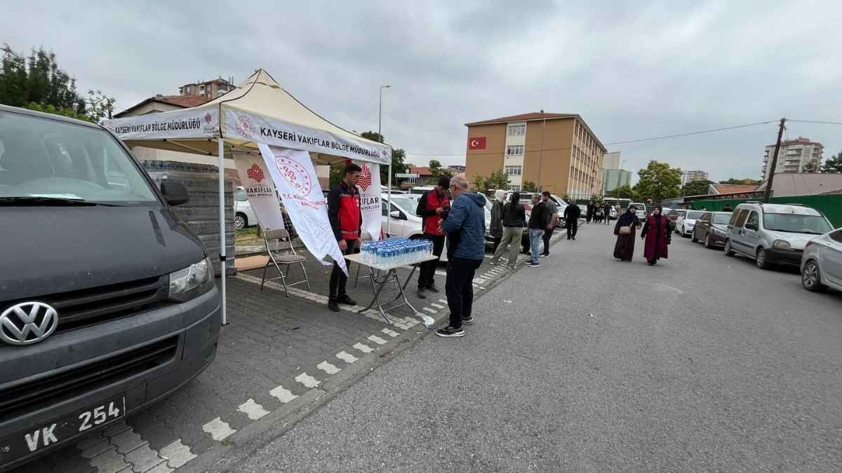 Vakiflar Bolge Kayseri Tyt (3)