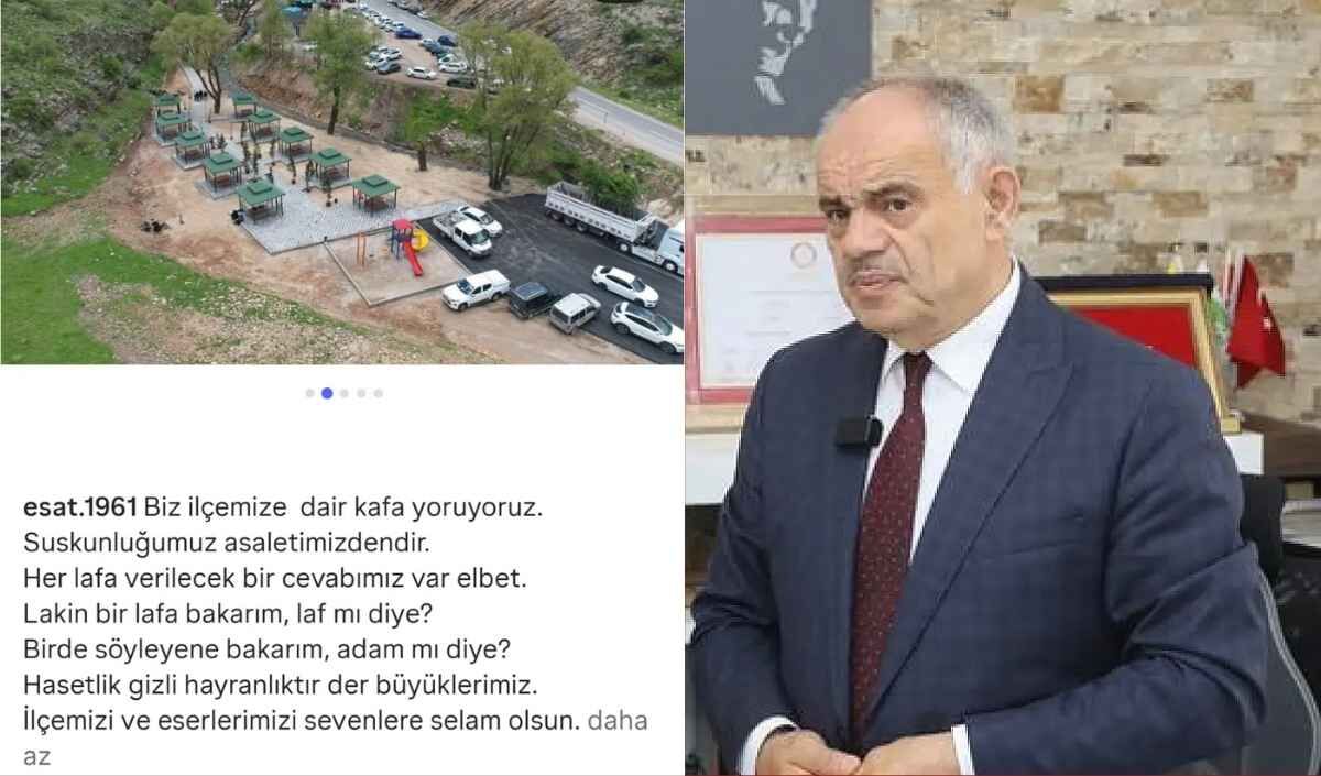 Yahyalı Belediyesi haberleri