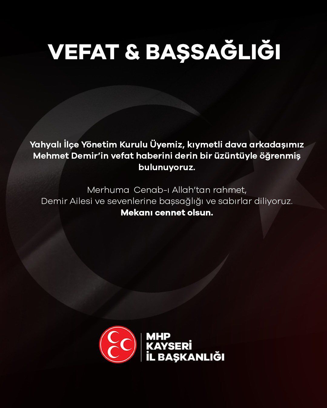 Yahyali Mehmet Demir (2)