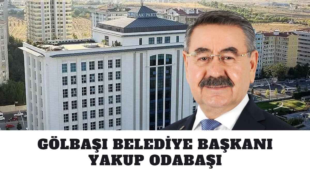 Yakup Odabasi