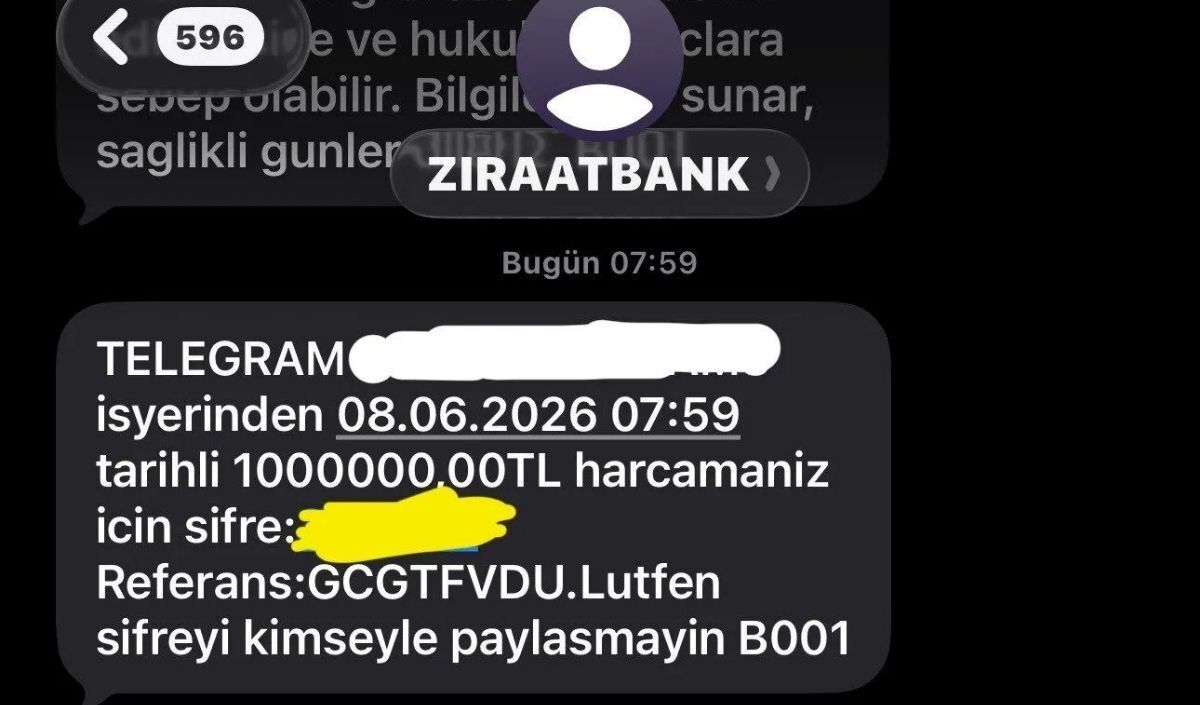 Ziraat Bankası Hack (2)