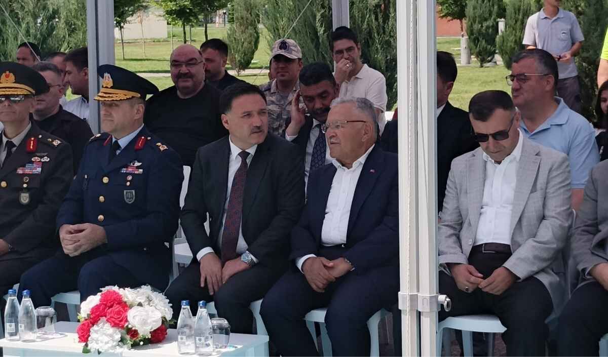 15 Temmuz Kayseri haberi