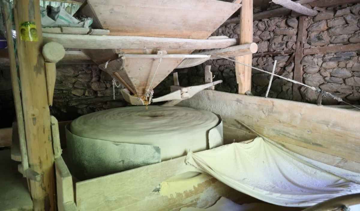 500 Yıllık Su Degırmenı (3)