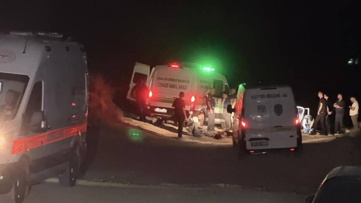Adana Cınayet 6 Olu 3