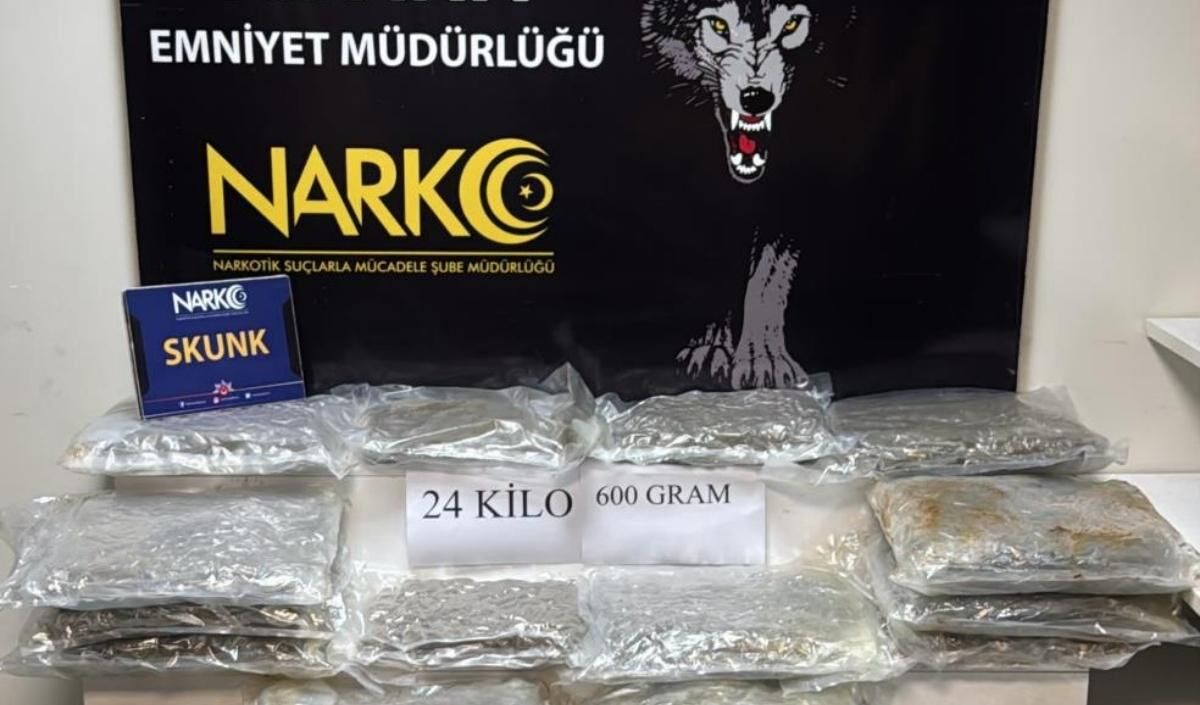 Adana Skunk Yakalatti (1)