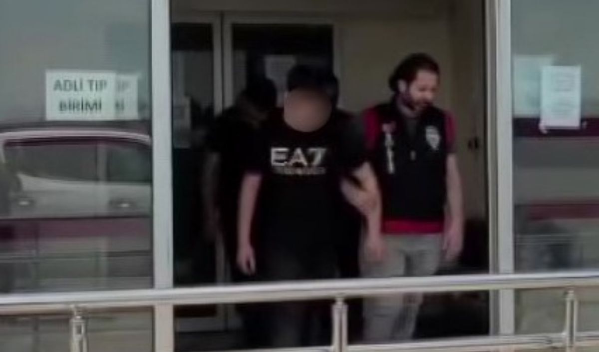Adana Tatlici 2 Cocuk Tutuklandi