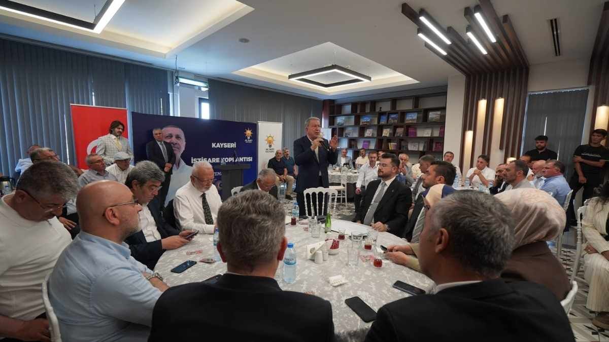 Ak Partı 500'Uncu Gun 4