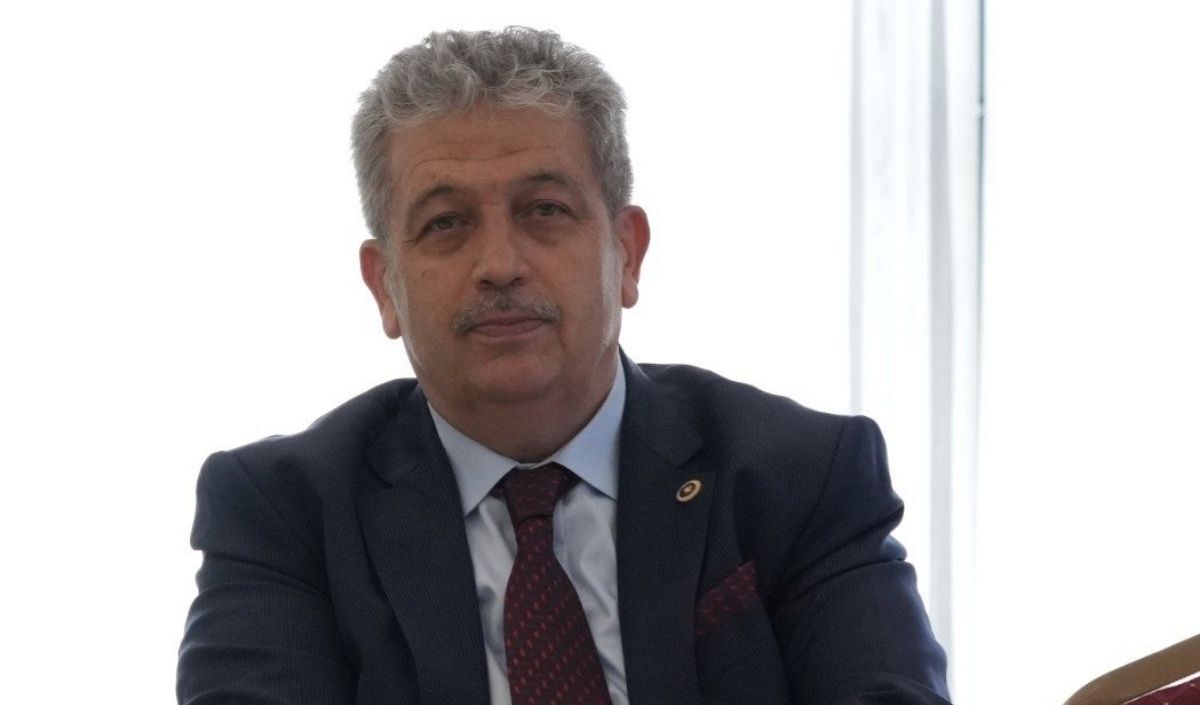 Ak Parti Kayseri Milletvekili Sayın Bayar Özsoy, (3)