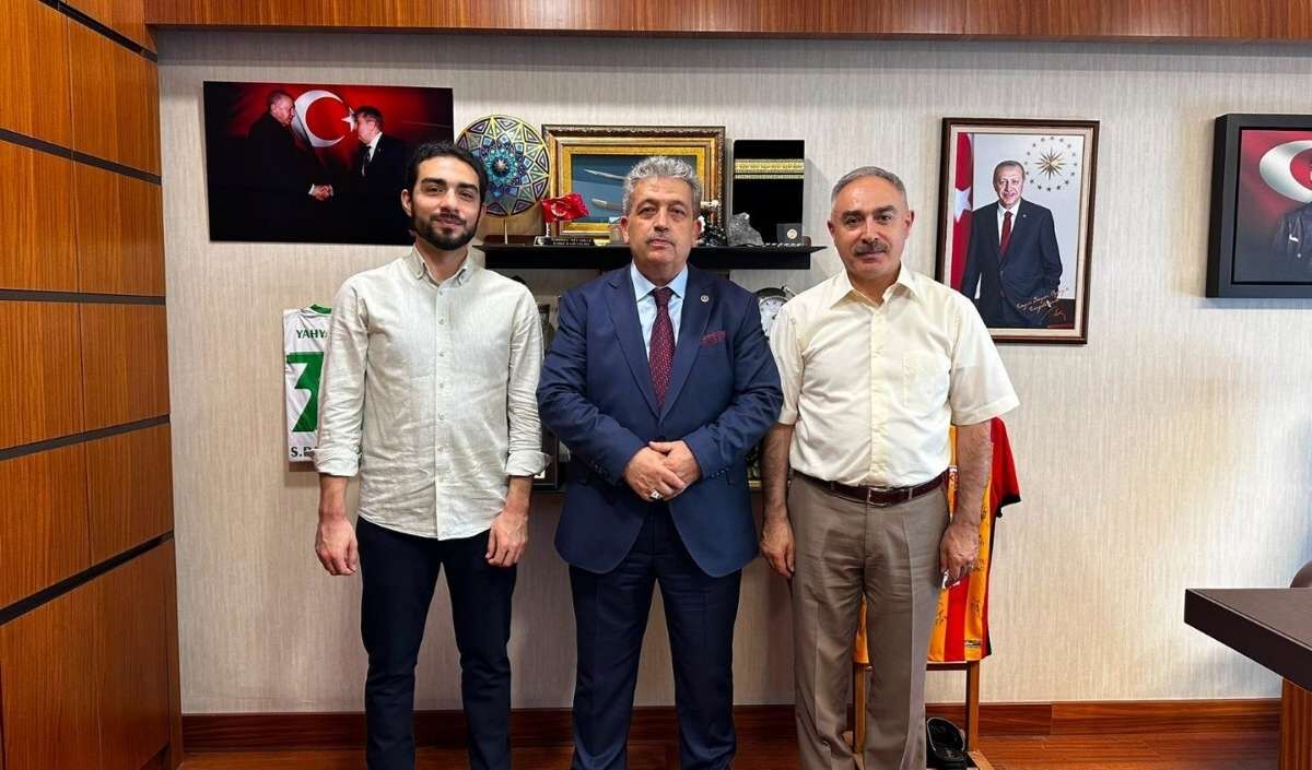 Ak Parti Kayseri Milletvekili Sayın Bayar Özsoy, (4)
