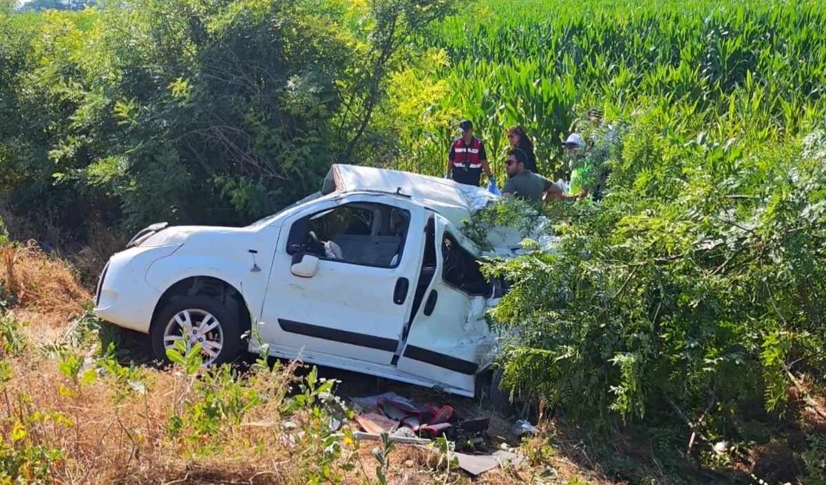 Aksaray Da Kaza Ypan Kayserili Aile Topraga Verildi (3)