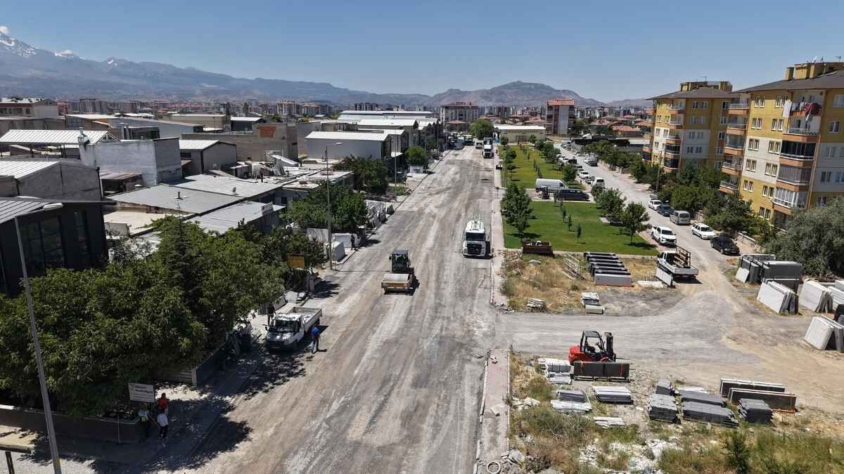 Argıncık Yol 1