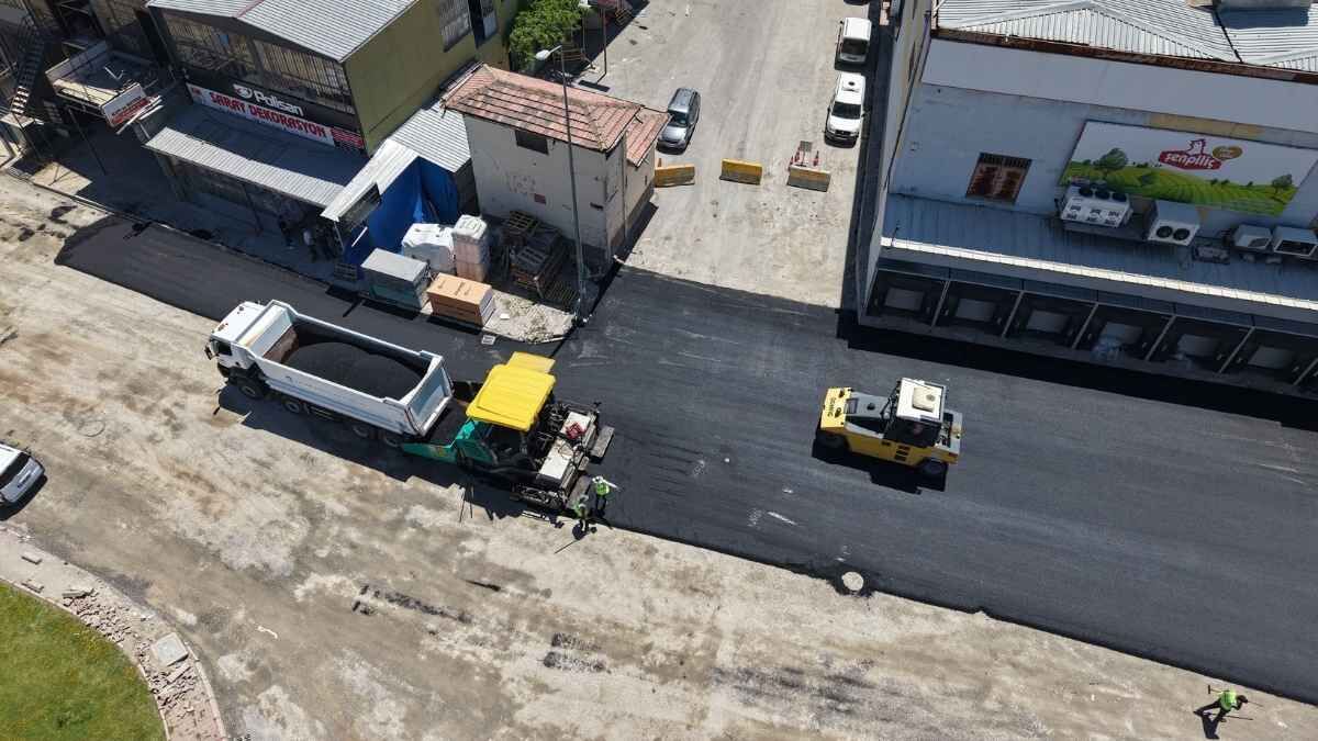 Argıncık Yol 2