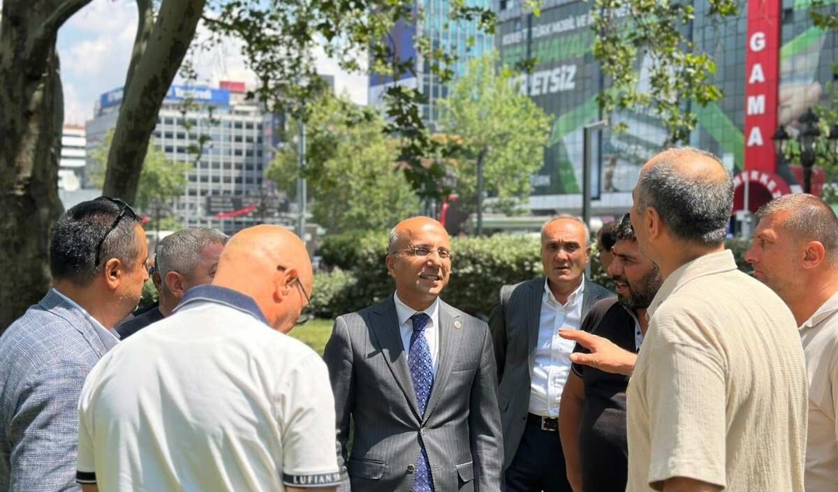 Aşkın Genç Gazi Ziyareti (1)