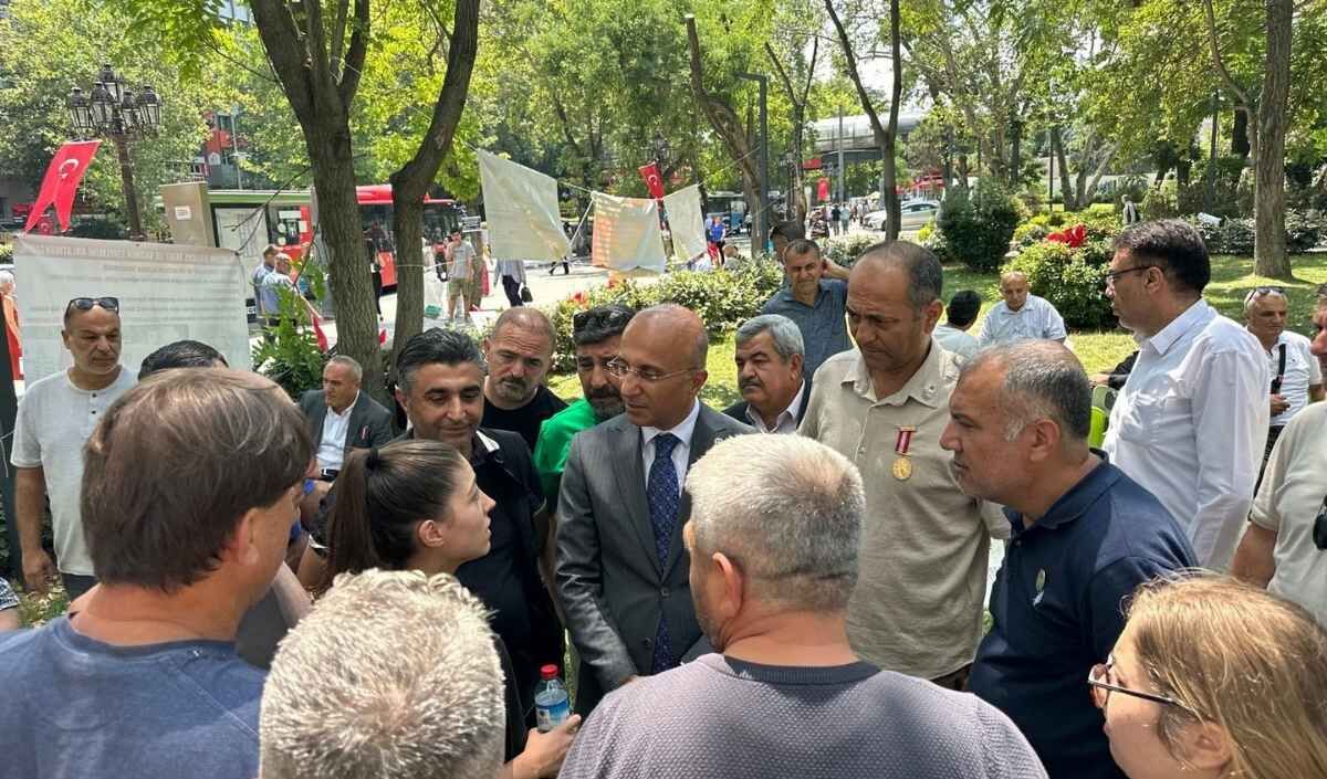 Aşkın Genç Gazi Ziyareti (3)