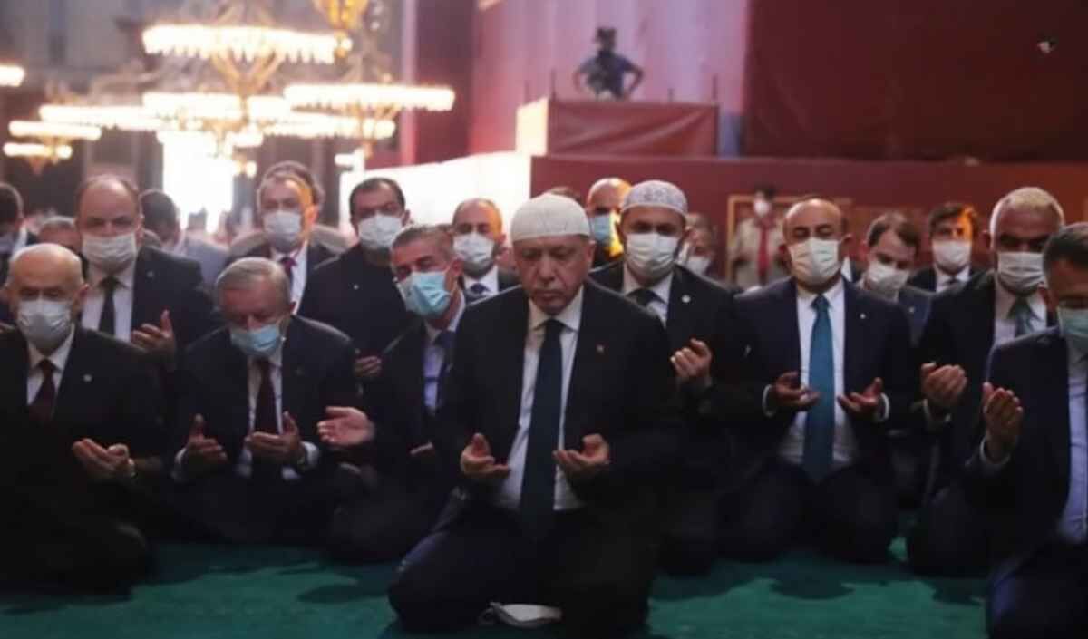 Ayasofya Camı (4)