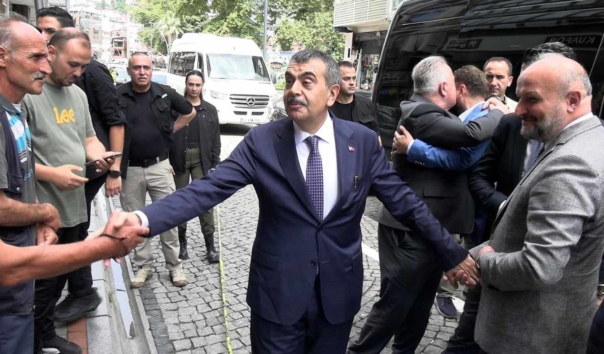Bakan Tekin Haçlı Seferleri (3)