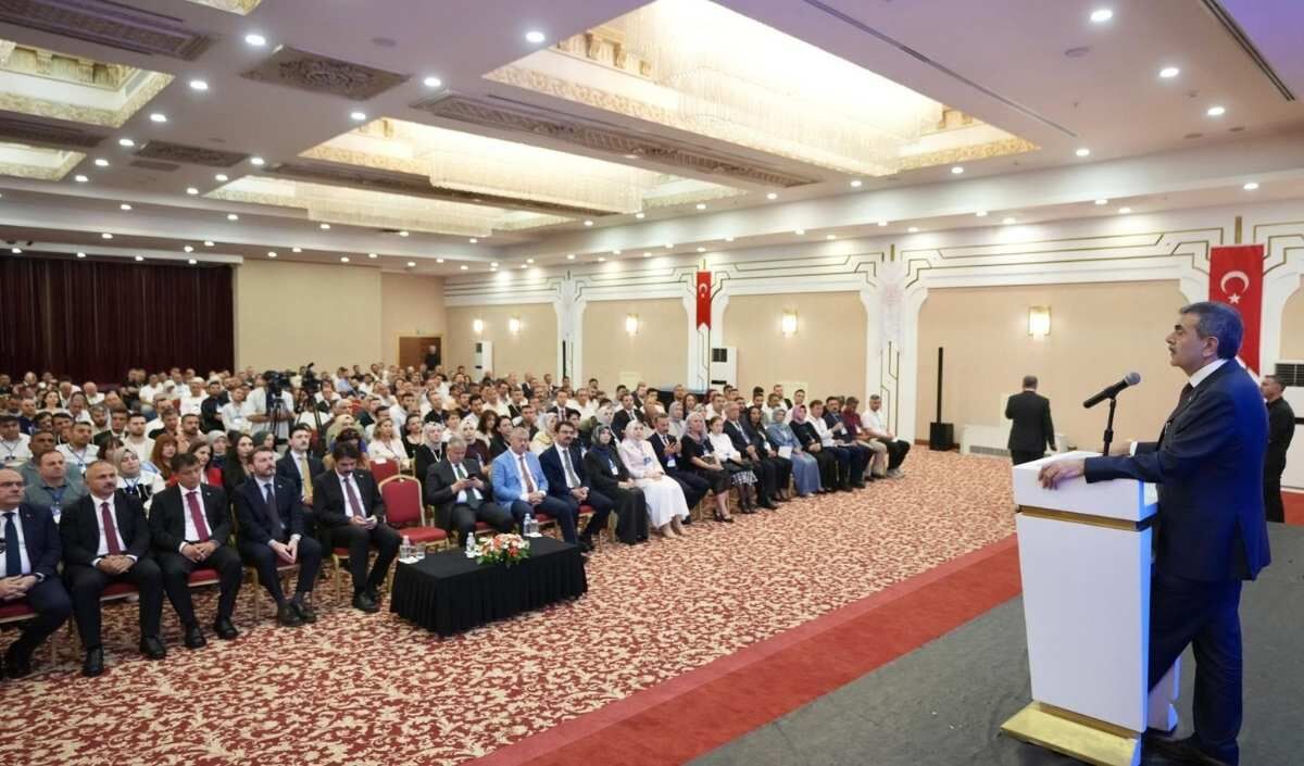 Bakan Tekin Yurt Dışına Yeni Öğretmenler Gönderiyoruz (3)