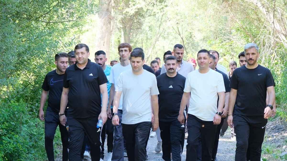 Bakı Ersoy Koramaz Vadısı 3