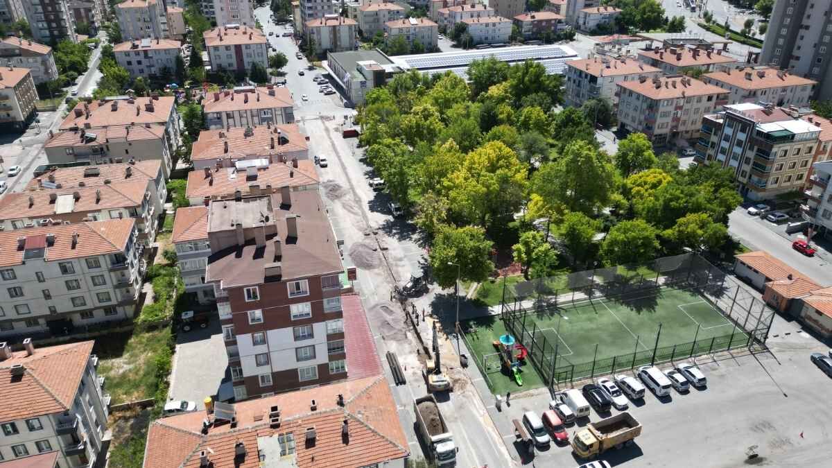 Belediye Altyapı Calısma 2