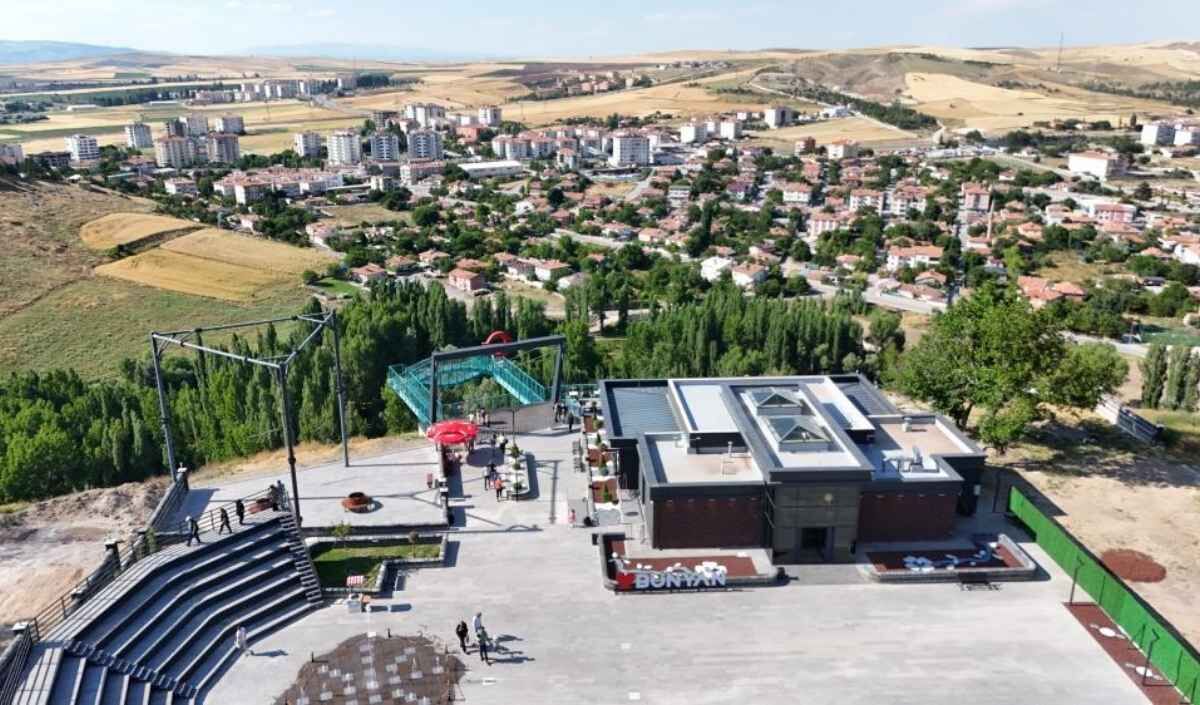 Bünyan Cam Teras (2)