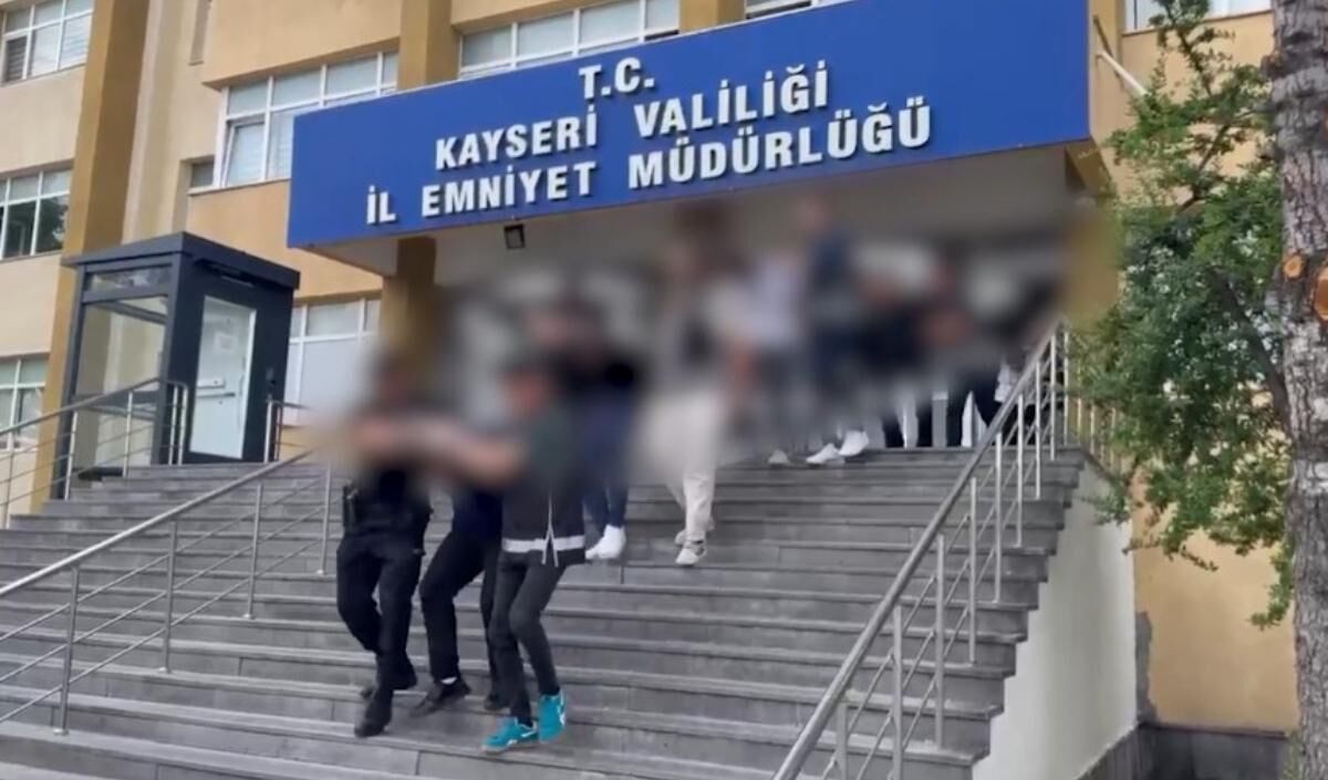 Çağliköse Tutuklama (1)