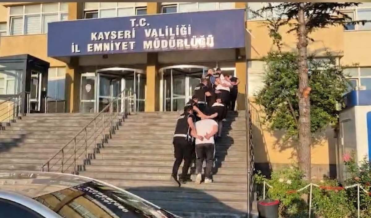 Çağliköse Tutuklama (2)
